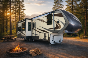 Used 2019 VanLeigh RV Vilano 320GK Photo