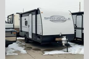 Used 2025 Keystone RV Springdale Classic Mini 1800BH Photo