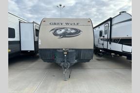 Used 2017 Forest River RV Cherokee Grey Wolf 24RK Photo