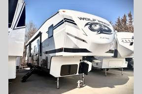 Used 2021 Forest River RV Cherokee Wolf Pack 365PACK16 Photo