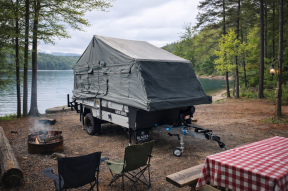 Used 2020 BLACK SERIES Black Series Camper DOMINATOR II Photo