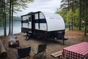 Used 2024 Forest River RV Cherokee Wolf Den 16EV Photo