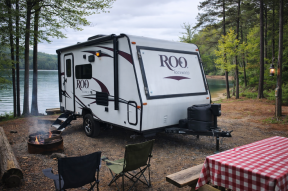 Used 2017 Forest River RV Rockwood Roo M-17 Photo