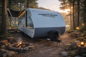 New 2025 Forest River RV Wildwood X-Lite 25ICE* Photo