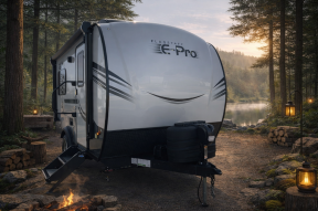 New 2025 Forest River RV Flagstaff E-Pro E15TB Photo