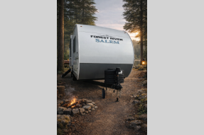 New 2025 Forest River RV Salem 22ERASX Photo
