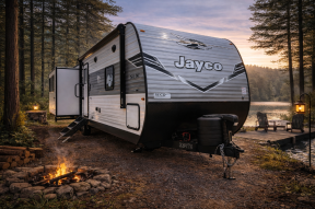 New 2025 Jayco Jay Flight SLX 261BHS Photo