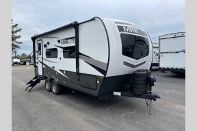 New 2025 Forest River RV Rockwood Mini Lite 2109S Photo