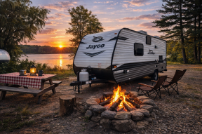 Used 2022 Jayco Jay Flight SLX 7 195RB Photo