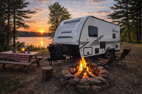 Used 2022 Winnebago Industries Towables Micro Minnie 1708FB Photo