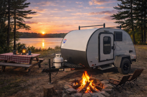 Used 2022 Braxton Creek M-10HD Photo