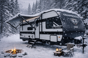 New 2026 Grand Design Transcend One 151BH Photo