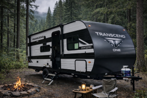 New 2026 Grand Design Transcend One 151BH Photo