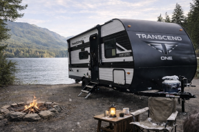 New 2026 Grand Design Transcend One 151RB Photo