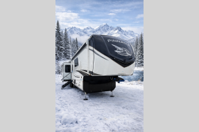 New 2026 Jayco Pinnacle 36FBTS Photo
