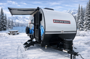 New 2026 Modern Buggy RV Little Buggy 10RK Photo