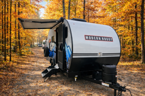 New 2026 Modern Buggy RV Little Buggy 12LRK Photo