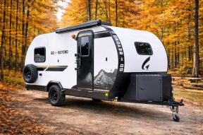 New 2026 Wayfinder RV GO BEYOND LTD 171FD Photo