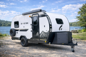 New 2026 Wayfinder RV GO BEYOND LTD 171FD Photo