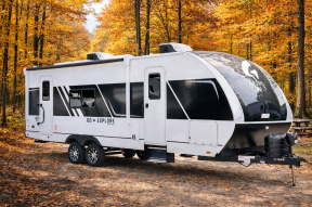 New 2026 Wayfinder RV GO EXPLORE LTD 241BH Photo