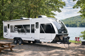 New 2026 Wayfinder RV GO EXPLORE LTD 252RB Photo