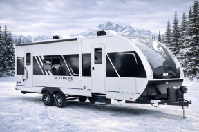 New 2026 Wayfinder RV GO EXPLORE LTD 252RB Photo