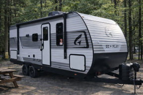 New 2026 Wayfinder RV Go Play 26BHS Photo