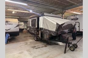 Used 2019 Forest River RV Rockwood Extreme Sports 1910ESP Photo