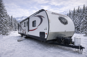 Used 2017 Forest River RV Vengeance Super Sport 31V Photo