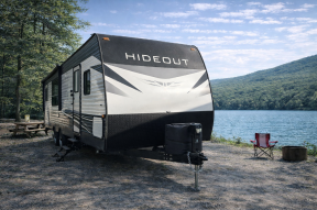 Used 2021 Keystone RV Hideout 28RKS Photo