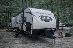 Used 2022 Forest River RV Cherokee 25 12 Photo