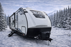 Used 2022 Forest River RV Vibe 26RK Photo