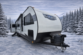 Used 2024 Forest River RV SALEM PLATINUM 29VIEWX Photo