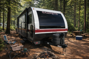 Used 2025 Forest River RV Campsite Reserve 26BW Photo