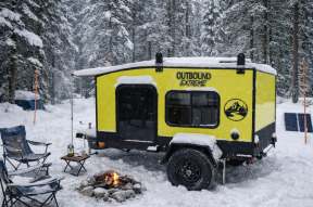 Used 2025 OUTDOOR TRAILER Extreme EXTREME Photo