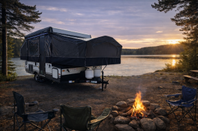 Used 2025 Forest River RV Rockwood Freedom Series 1940FT Photo