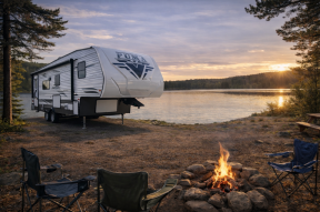 Used 2022 Forest River RV Puma 253FBS Photo