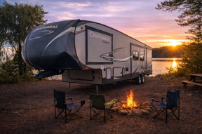 Used 2014 Coachmen RV Chaparral 345BHS Photo