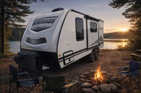 Used 2021 Winnebago Micro Minnie 2108TBS Photo