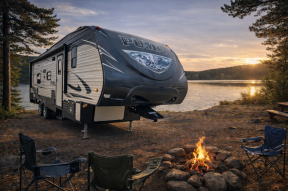 Used 2017 Palomino Puma 297-RLSS Photo