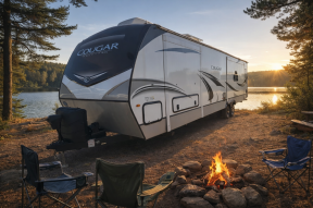 Used 2023 Keystone RV Cougar Half-Ton 33RLI Photo