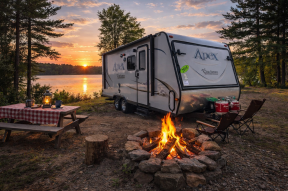 Used 2024 Dutchmen RV Aspen Trail LE 17BH Photo