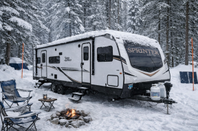 Used 2022 Keystone RV Sprinter Limited 330KBS Photo