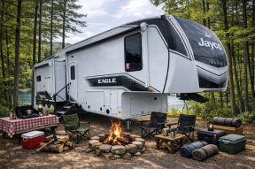 Used 2025 Jayco Eagle 319MLOK Photo