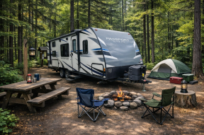 Used 2019 Keystone RV Passport 239ML Express Photo