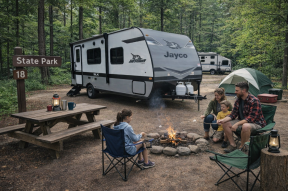 Used 2023 Jayco Jay Flight SLX 195RB Photo