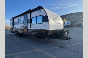 New 2026 Forest River RV Cherokee Grey Wolf 26DBH Photo