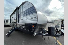 Used 2022 Cherokee Cherokee Grey Wolf 234DC Photo