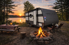 Used 2024 Dutchmen RV Aspen Trail LE 17BH Photo