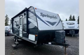 Used 2018 Keystone RV Springdale 220BHWE Photo